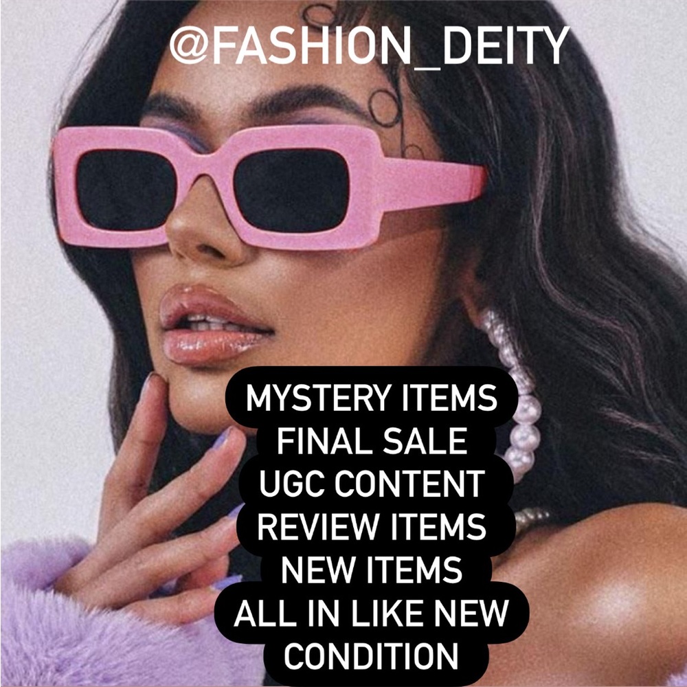 - 1 $100 5lb Woman OFFICE WEAR CLOTHING Mystery  BOX - Picture 10 of 15